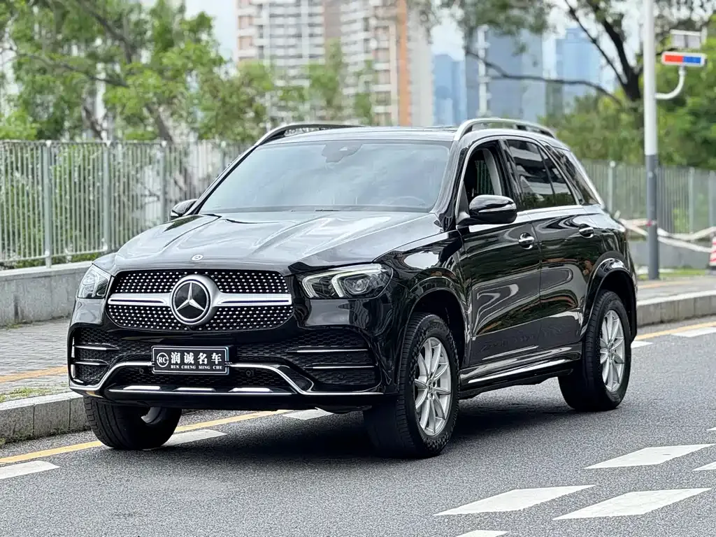 Mercedes-Benz 奔驰GLE(进口) — фото 1