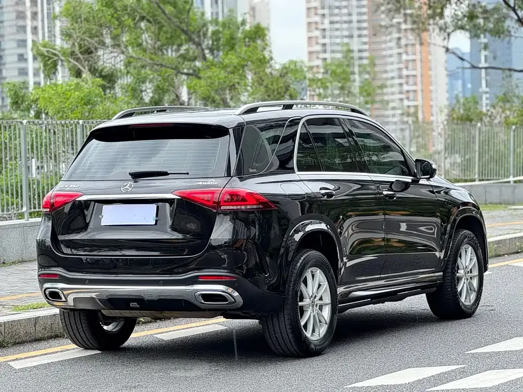 Mercedes-Benz 奔驰GLE(进口) — фото 3