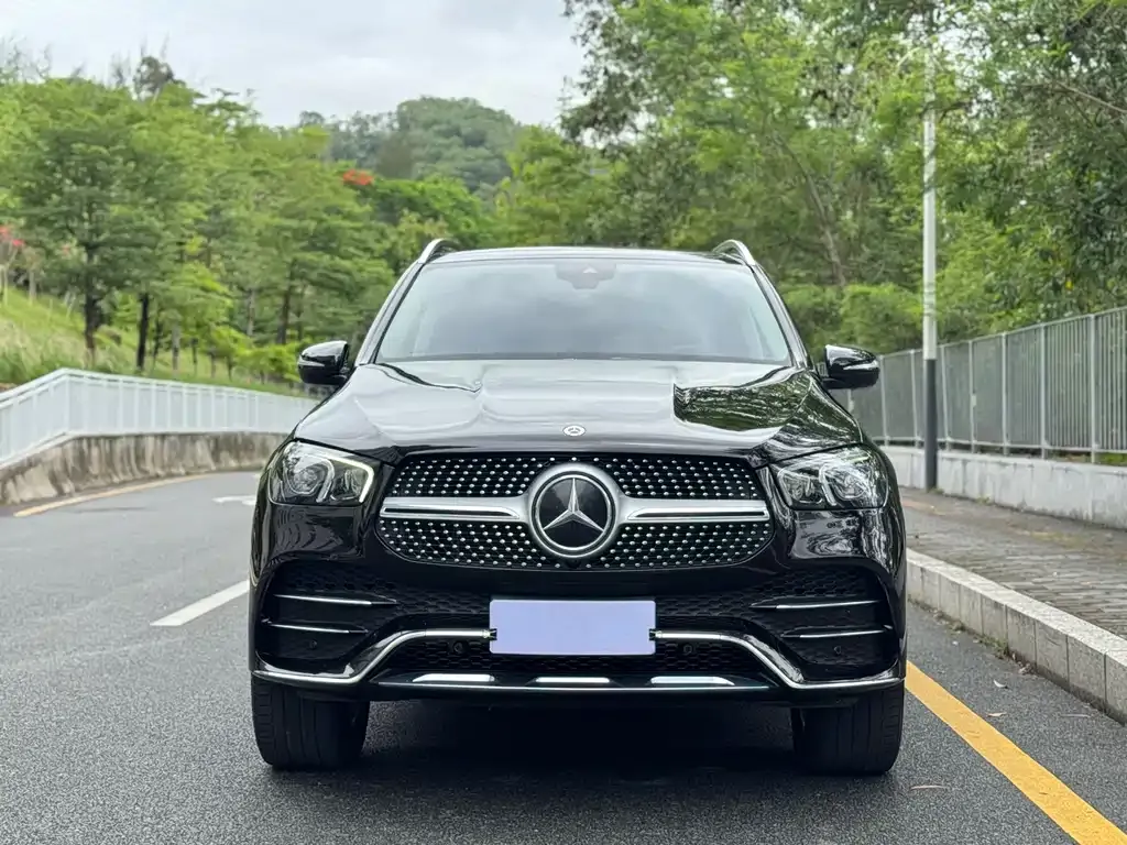 Mercedes-Benz 奔驰GLE(进口) — фото 5