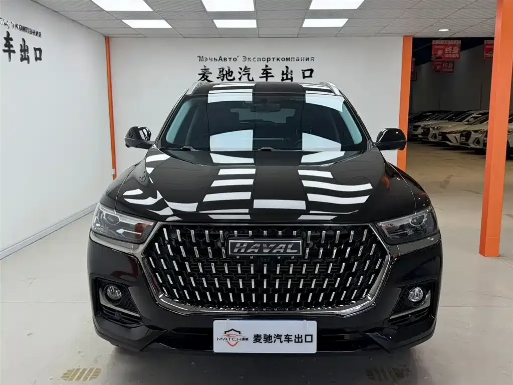 Haval H6 — фото 10