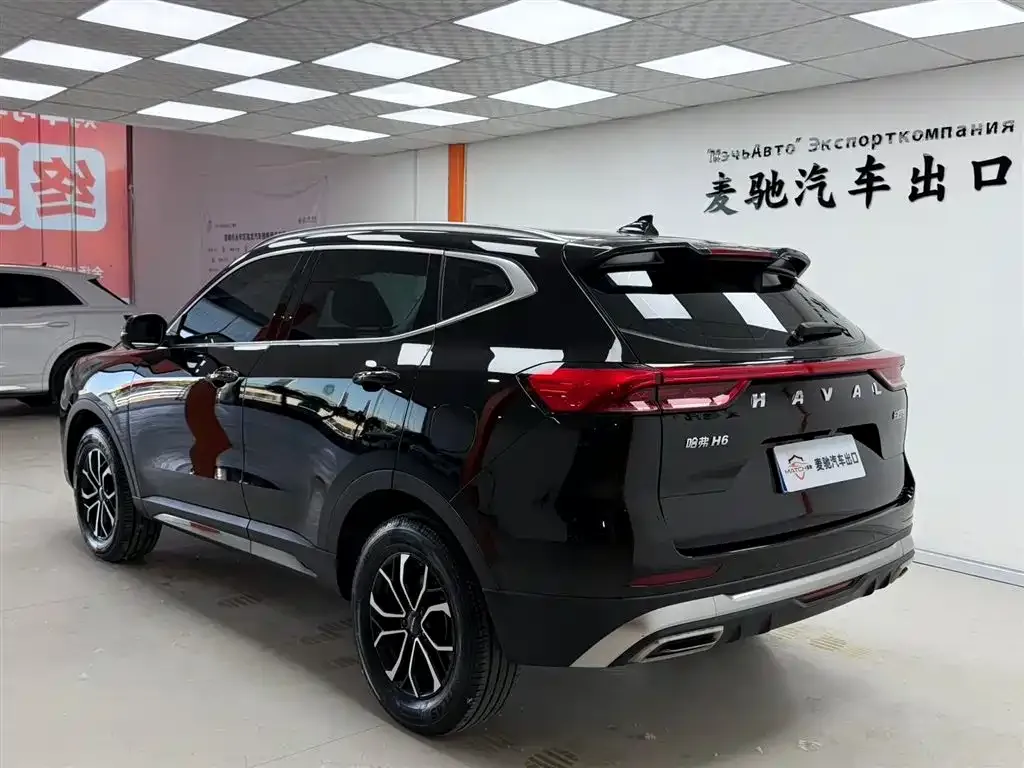 Haval H6 — фото 6