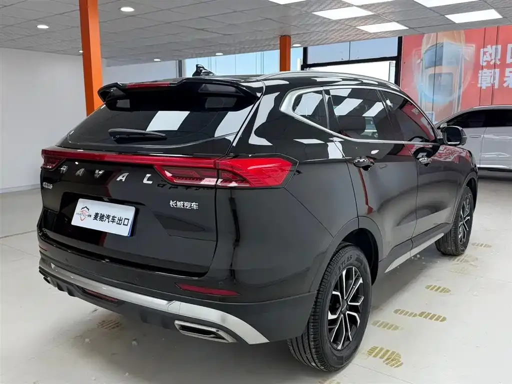 Haval H6 — фото 8