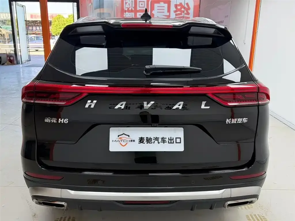 Haval H6 — фото 2