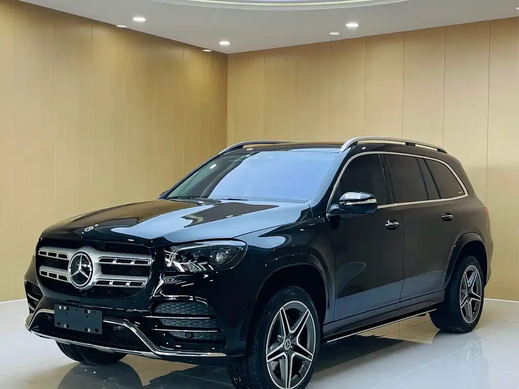 Mercedes-Benz GLS — фото 1