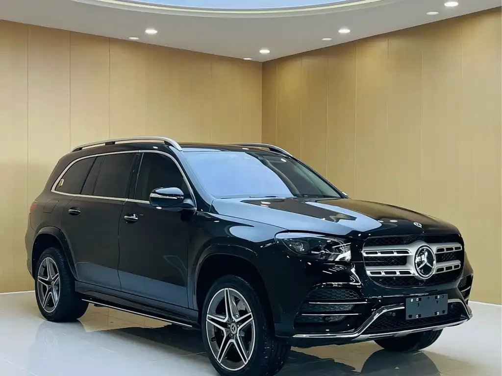 Mercedes-Benz GLS — фото 4