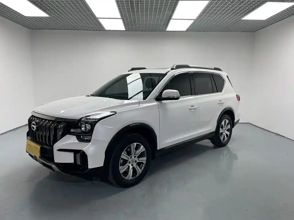 GAC Motor Trumpchi GS8 — фото 1