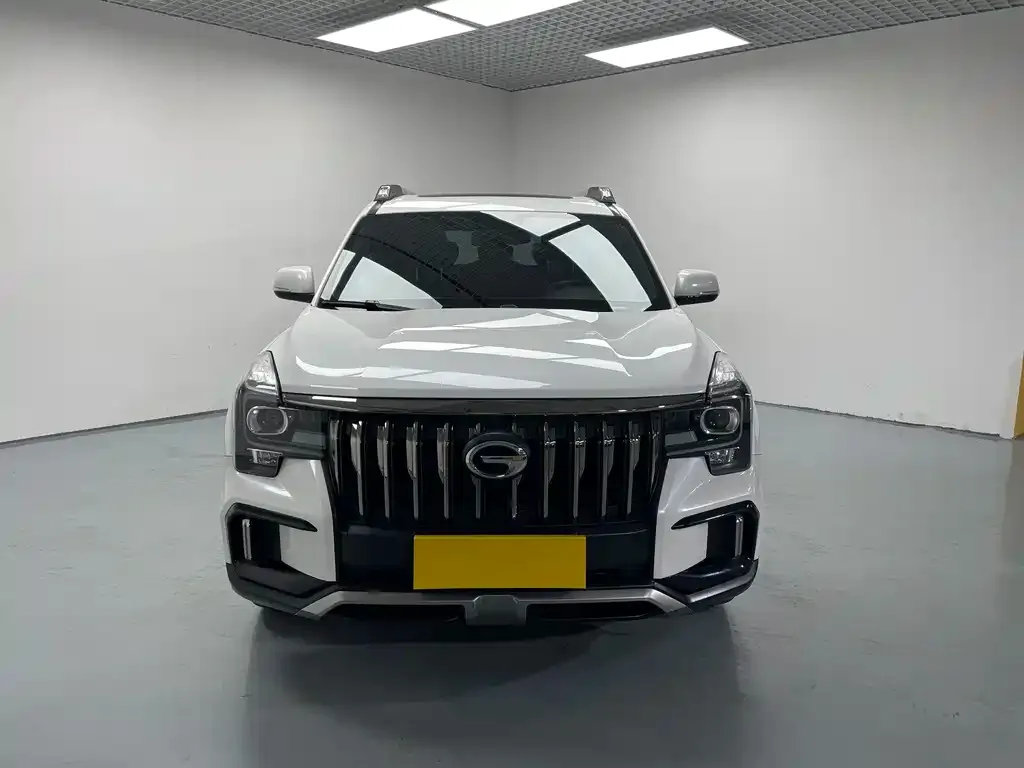GAC Motor Trumpchi GS8 — фото 4
