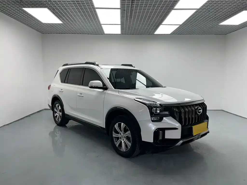 GAC Motor Trumpchi GS8 — фото 5