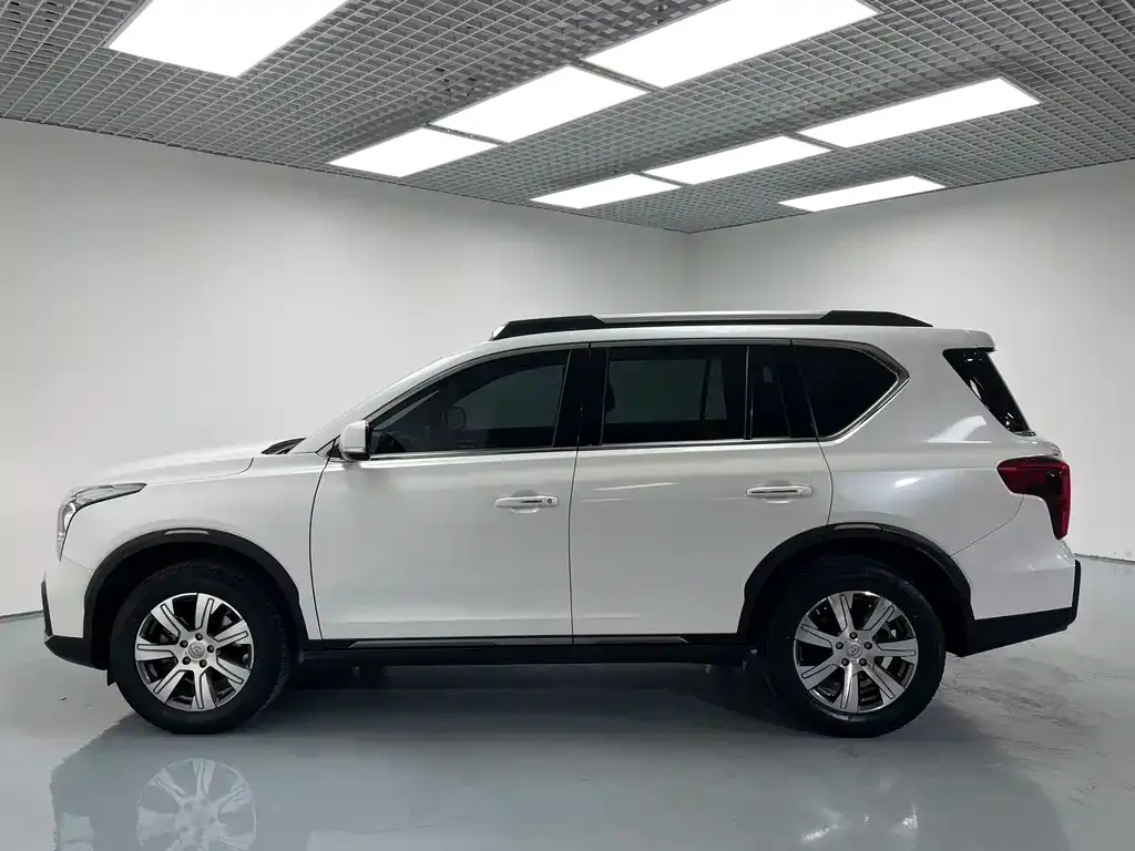 GAC Motor Trumpchi GS8 — фото 8