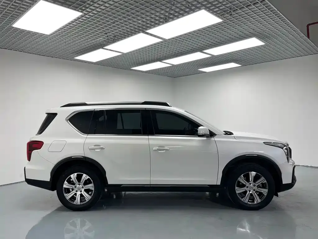 GAC Motor Trumpchi GS8 — фото 9