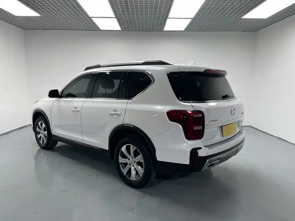 GAC Motor Trumpchi GS8 — фото 6