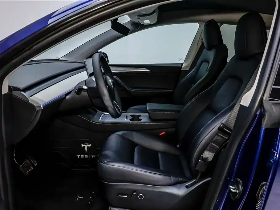 Tesla Model Y — фото 10
