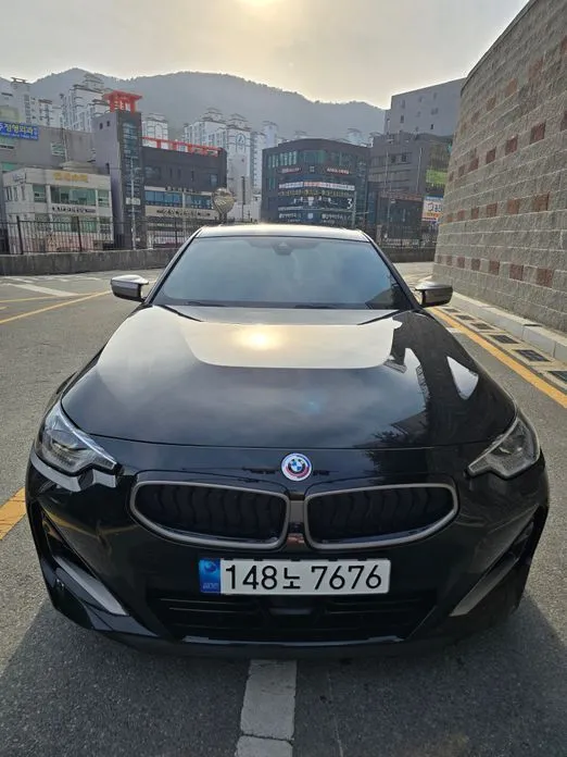 BMW 2-Series — фото 1