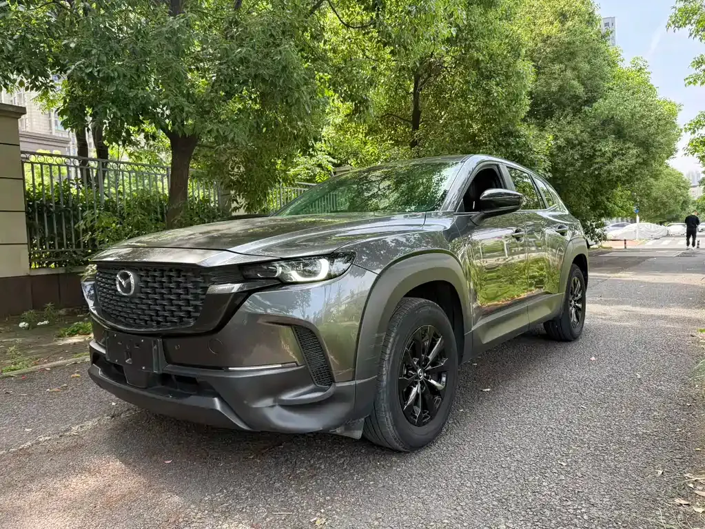 Mazda CX-50 — фото 1