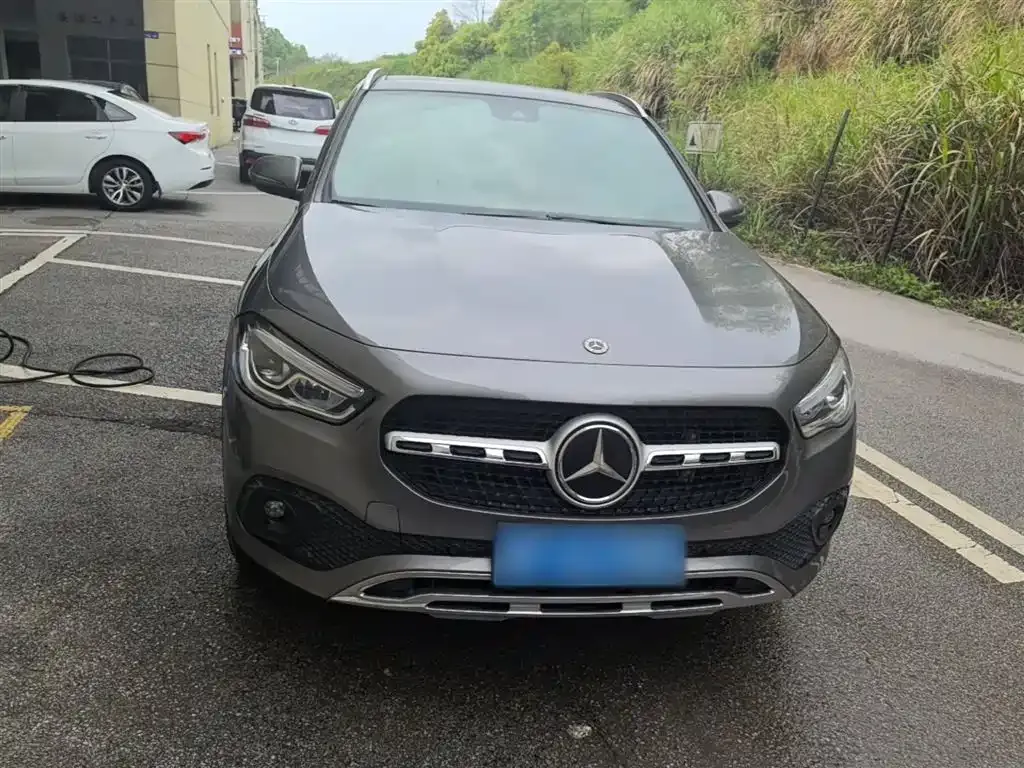 Mercedes-Benz GLA — фото 7