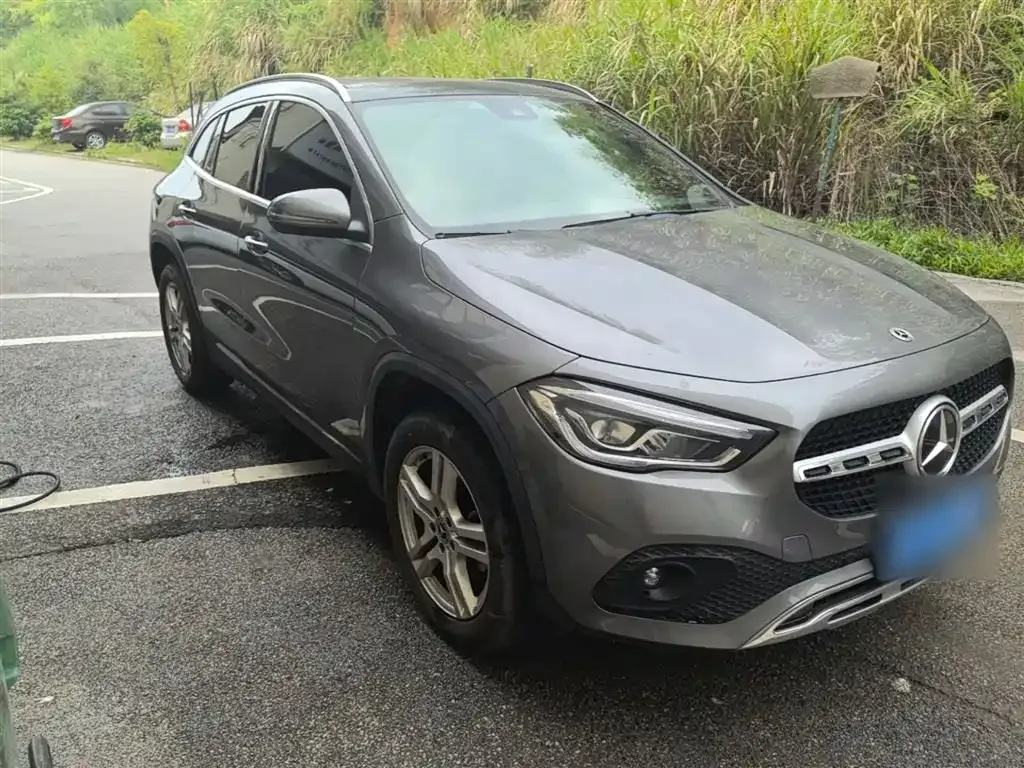 Mercedes-Benz GLA — фото 9