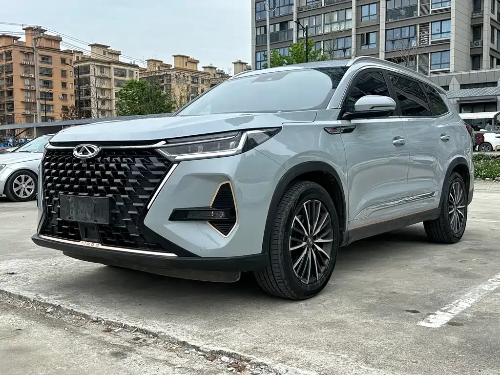 Chery Tiggo 8 PRO — фото 1