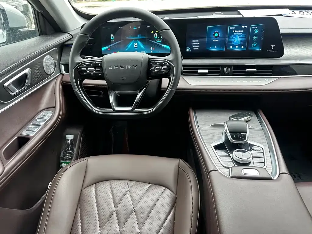 Chery Tiggo 8 PRO — фото 6