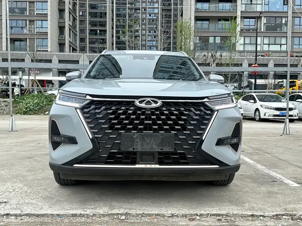Chery Tiggo 8 PRO — фото 10