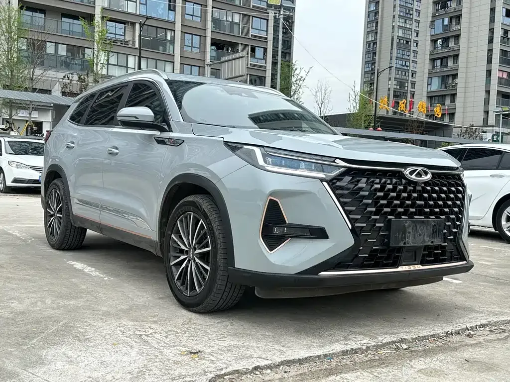 Chery Tiggo 8 PRO — фото 9