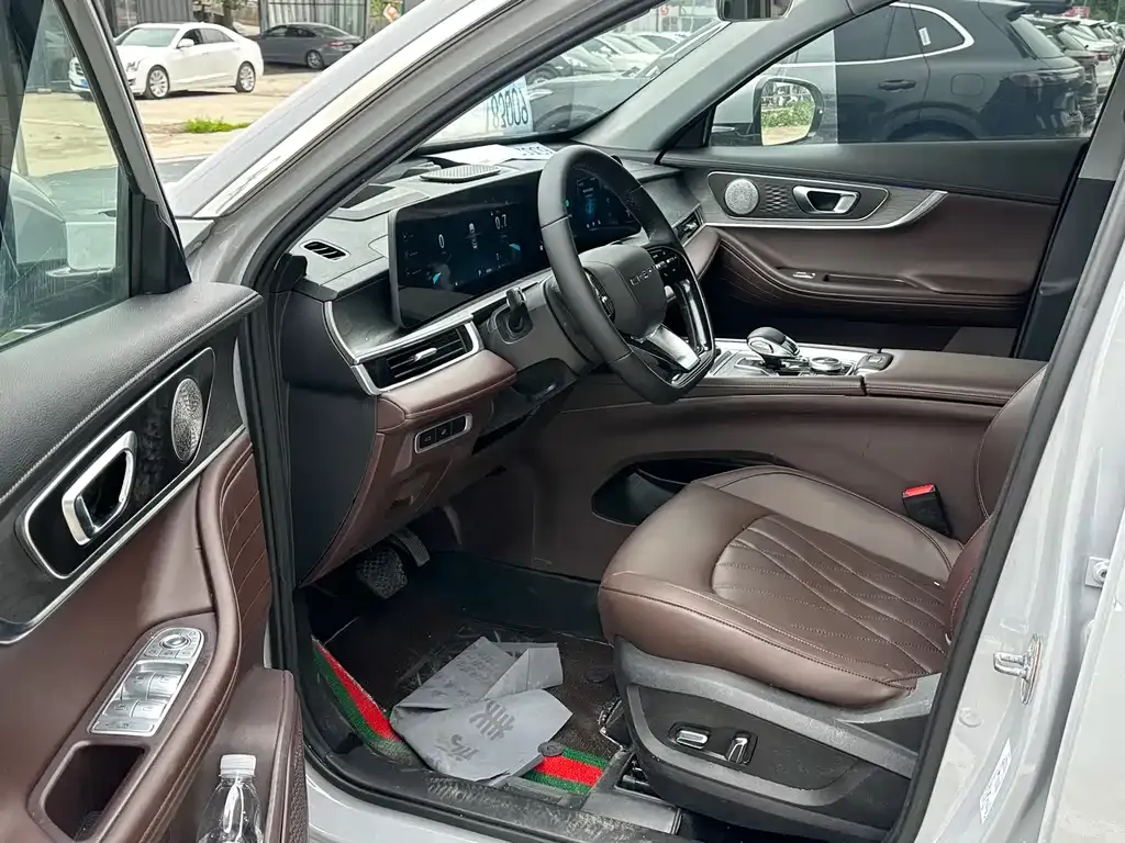 Chery Tiggo 8 PRO — фото 8