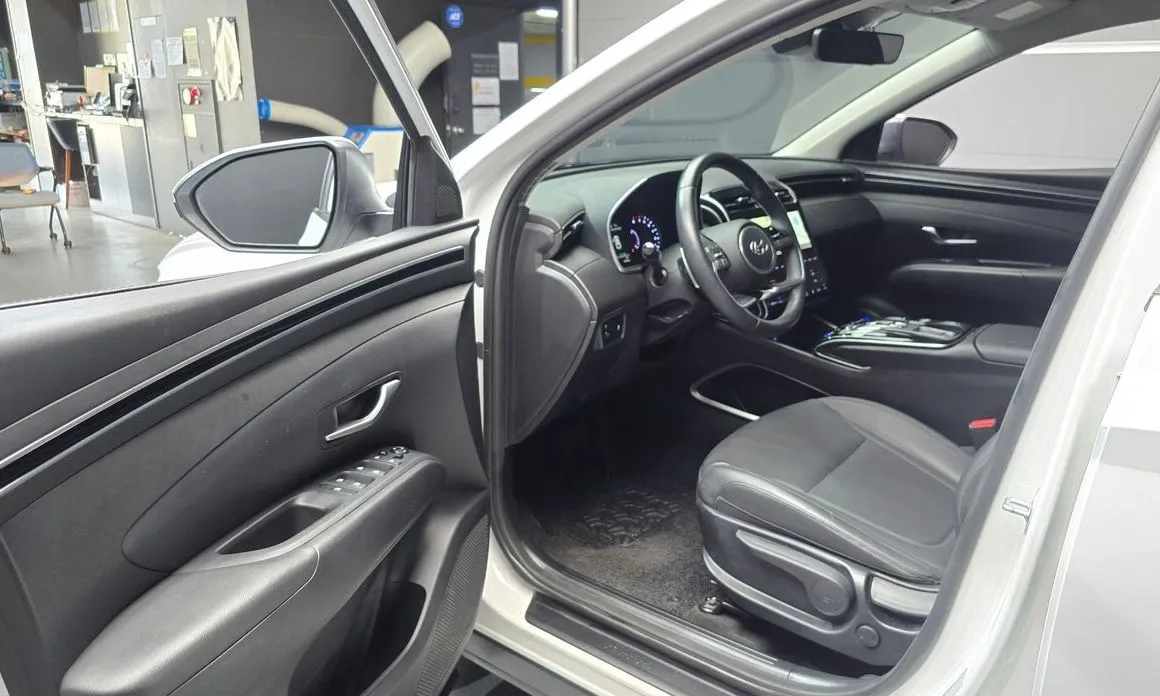 Hyundai Tucson — фото 9