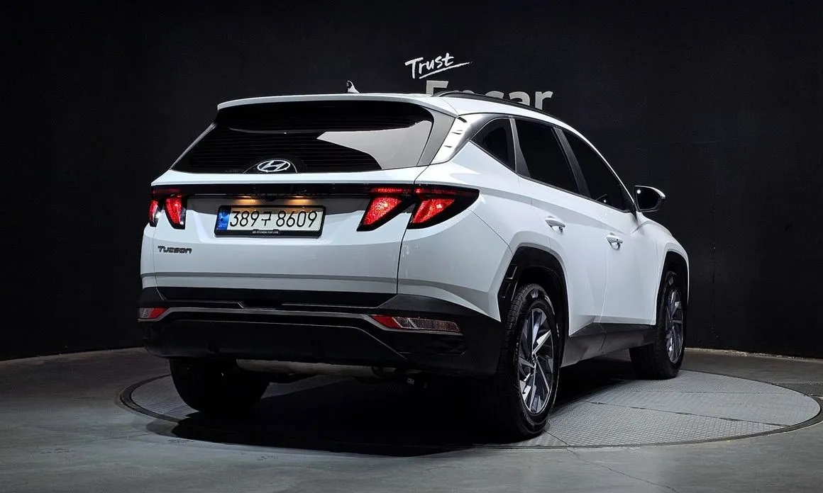 Hyundai Tucson — фото 6