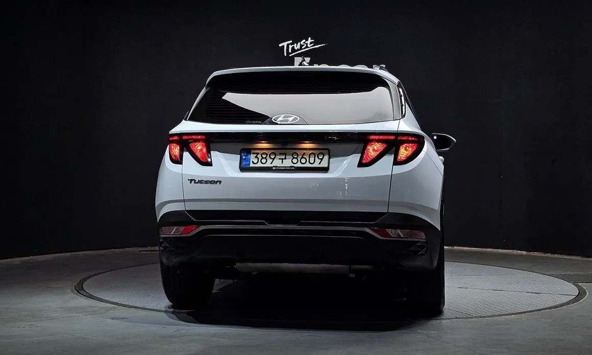 Hyundai Tucson — фото 3