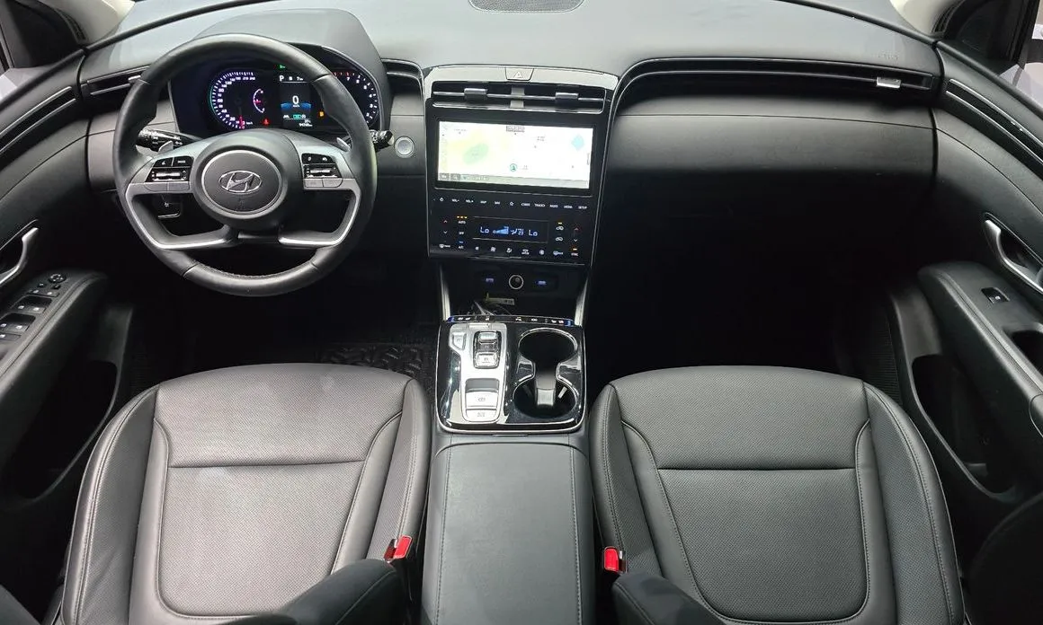 Hyundai Tucson — фото 7