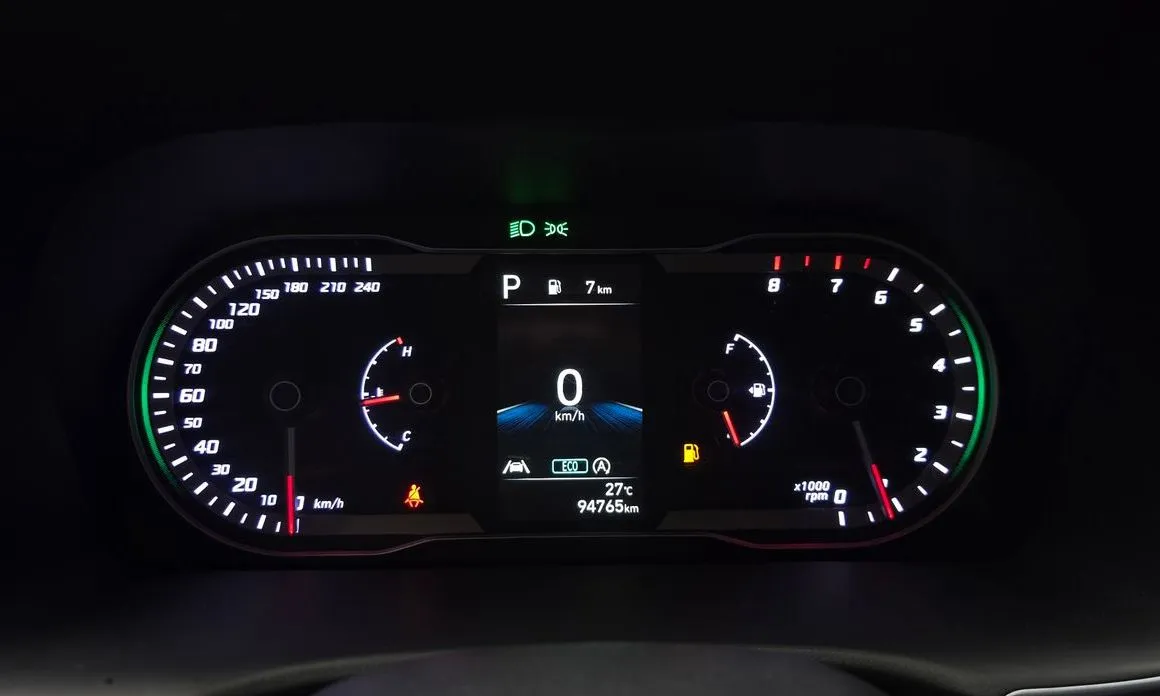 Hyundai Tucson — фото 2