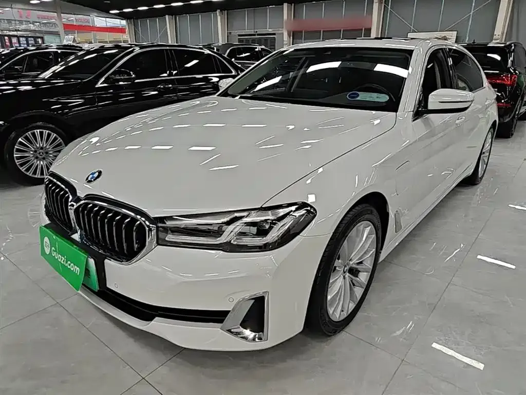 BMW 5 Series New Energy — фото 4