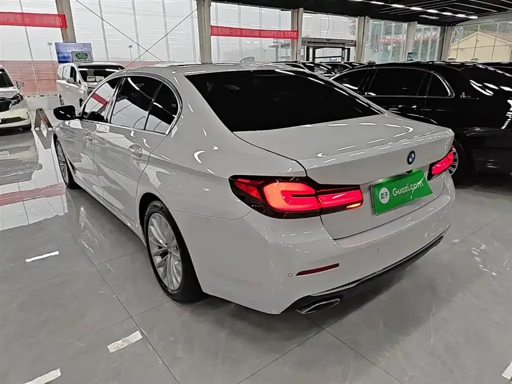 BMW 5 Series New Energy — фото 6
