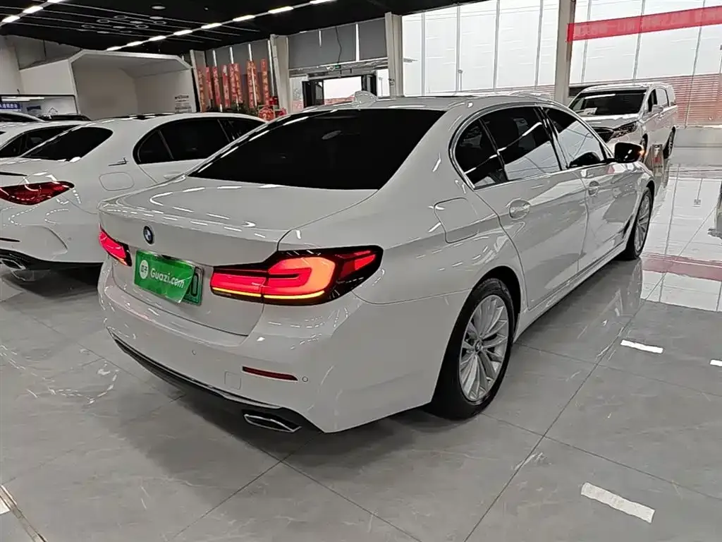 BMW 5 Series New Energy — фото 3