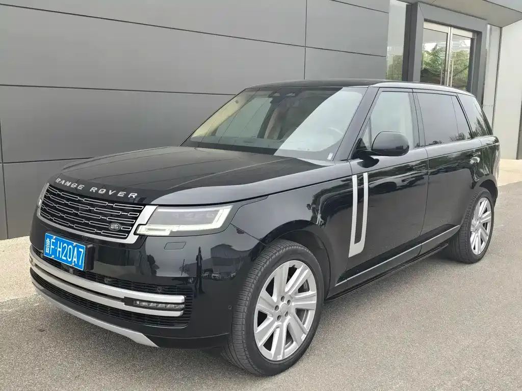 Land Rover Range Rover — фото 1