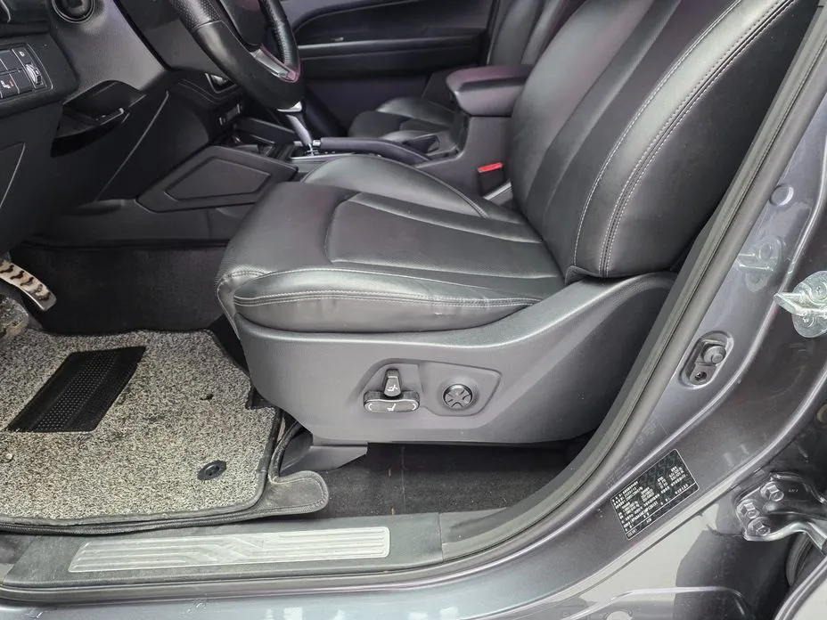 KG Mobility (Ssangyong) Rexton — фото 9