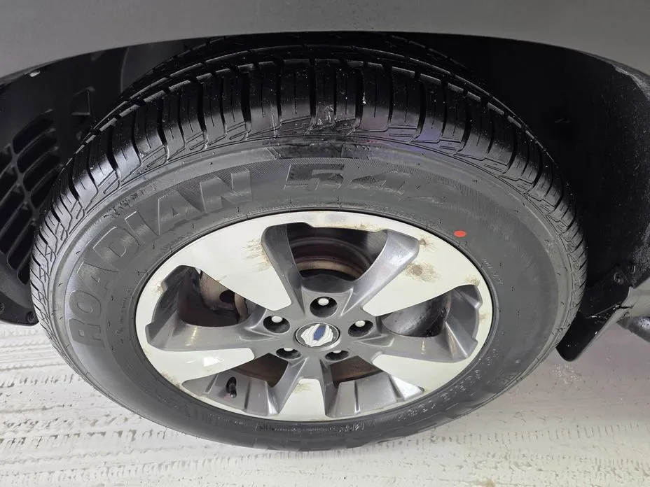 KG Mobility (Ssangyong) Rexton — фото 10