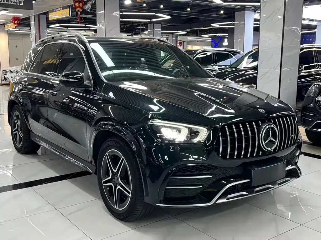 Mercedes-Benz GLE AMG — фото 8