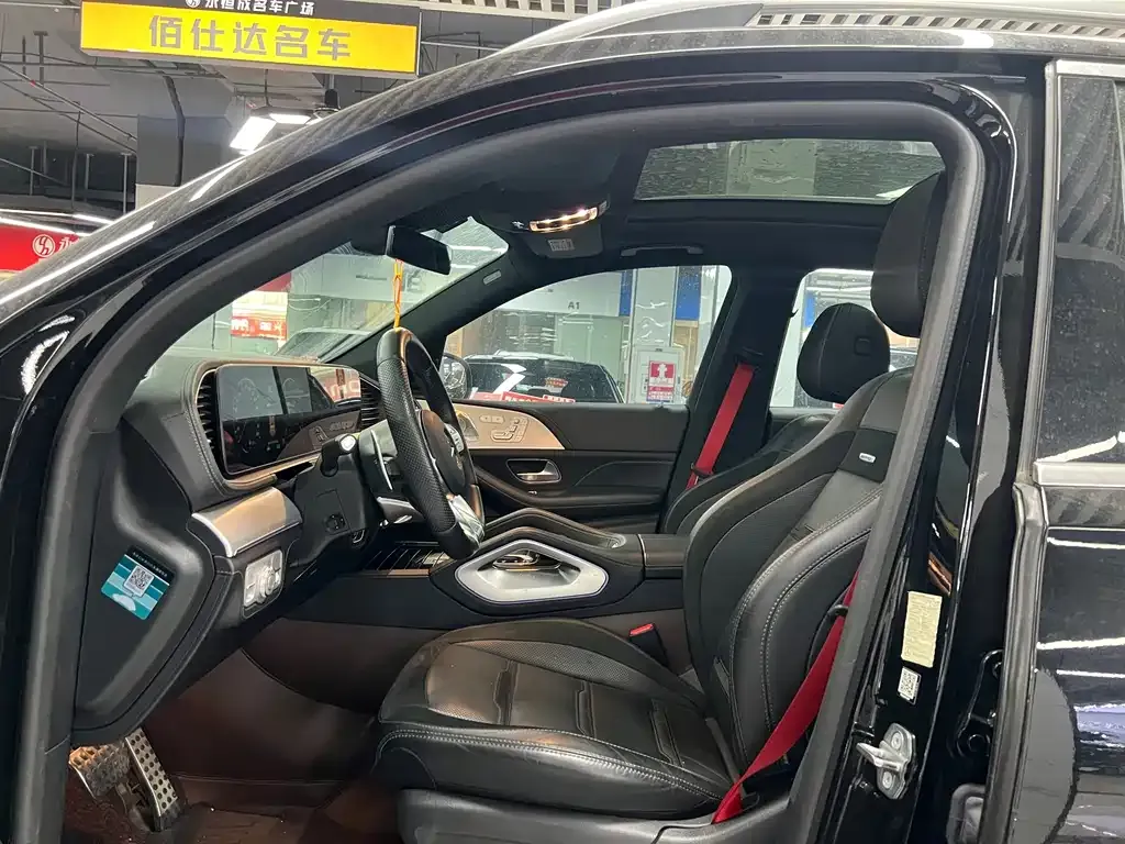 Mercedes-Benz GLE AMG — фото 4