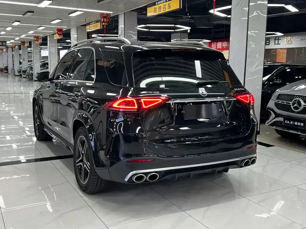 Mercedes-Benz GLE AMG — фото 6