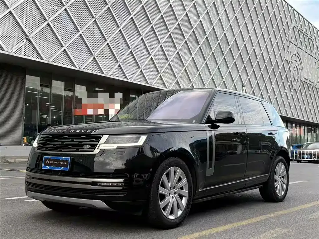 Land Rover Range Rover — фото 6