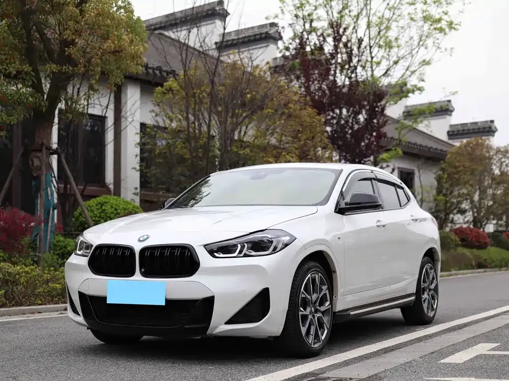 BMW X2 — фото 1