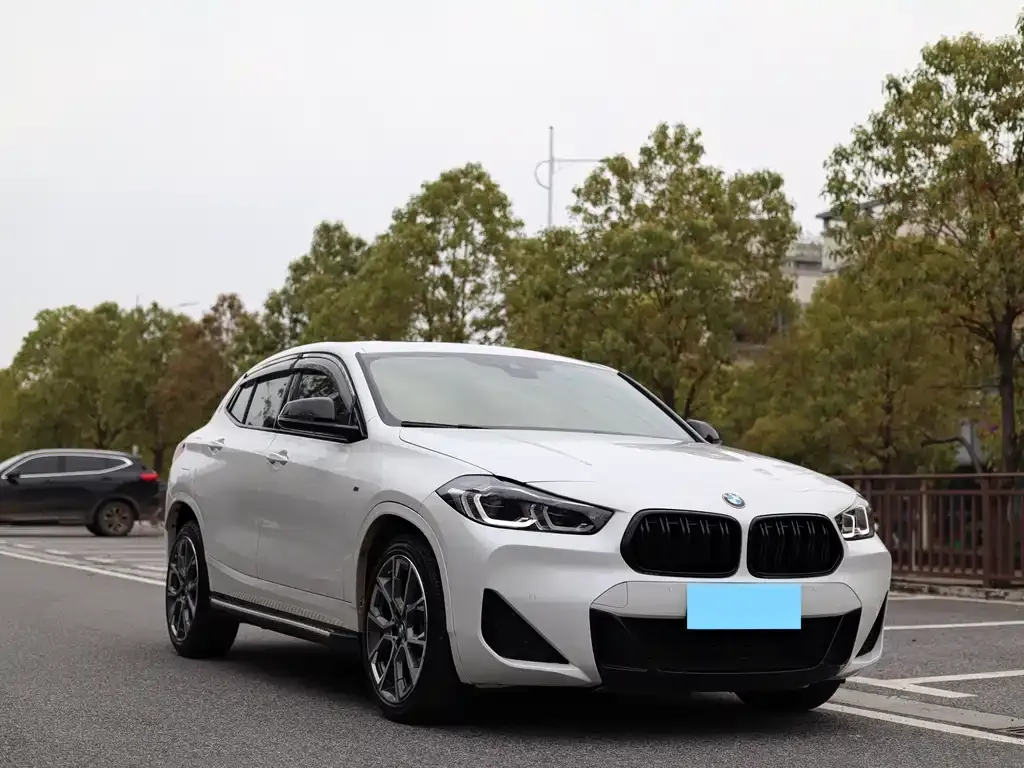 BMW X2 — фото 7