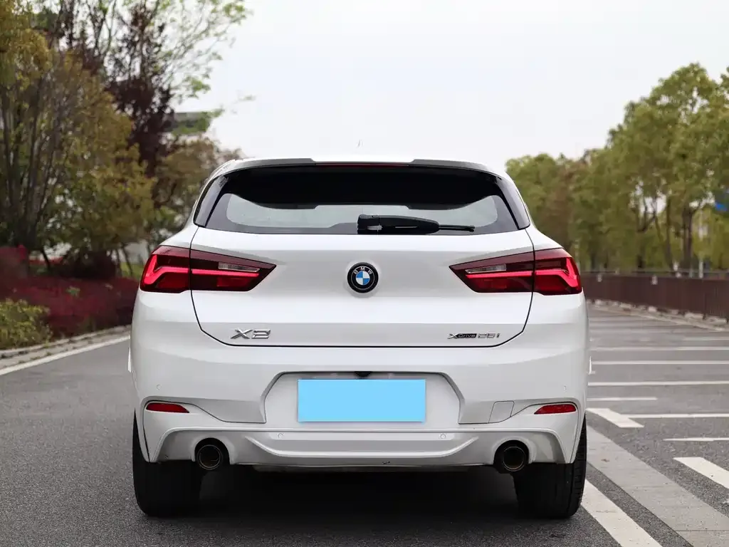 BMW X2 — фото 10