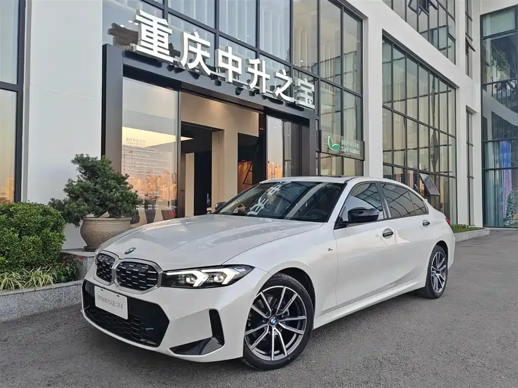 BMW 3 Series — фото 1