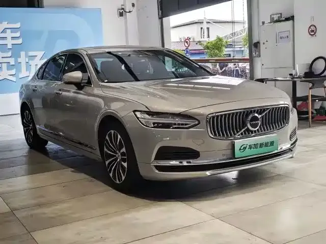 Volvo S90 PHEV — фото 3