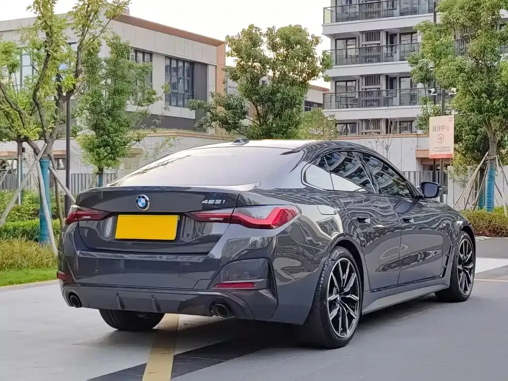 BMW 4 Series — фото 6