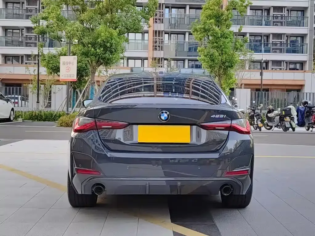 BMW 4 Series — фото 8