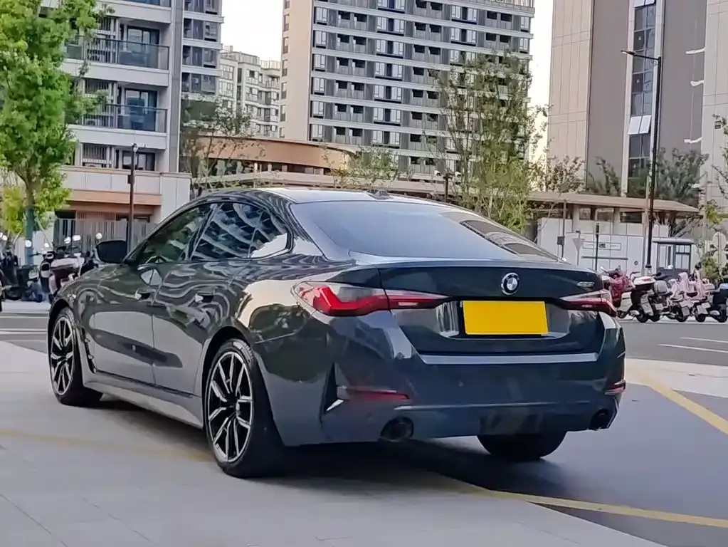 BMW 4 Series — фото 3