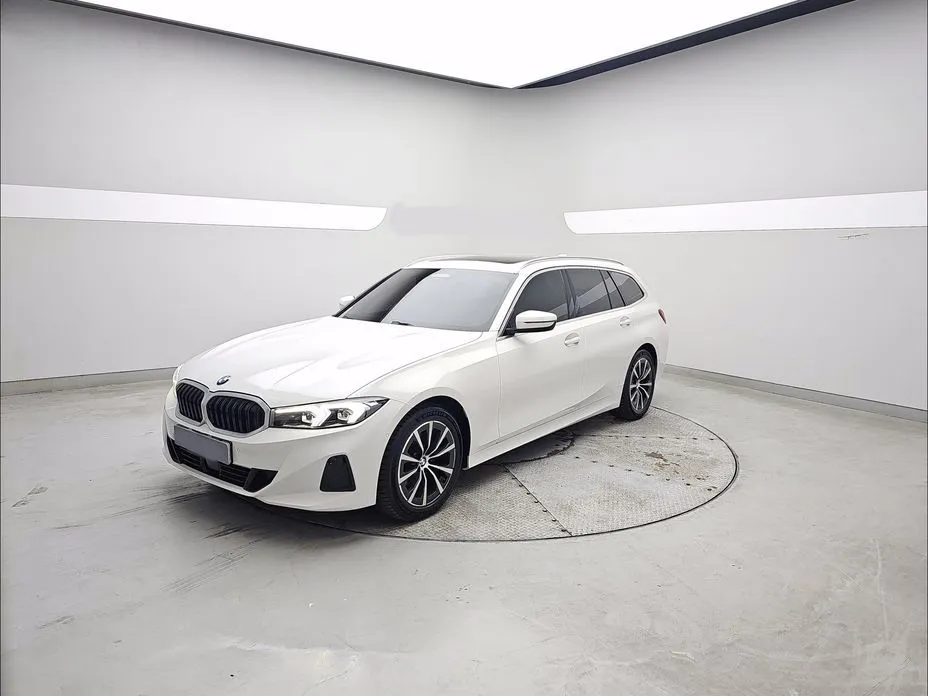 BMW 3-Series — фото 1