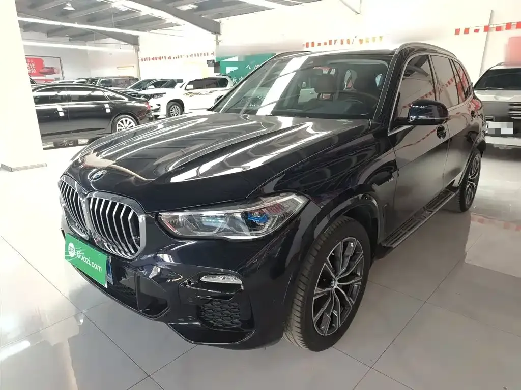 BMW X5 (Import) — фото 8